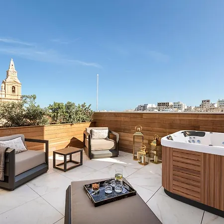 Lure & - Adults Only Hotel Mellieħa