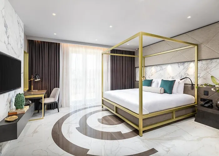 Ξενοδοχείο Lure & - Adults Only 4*