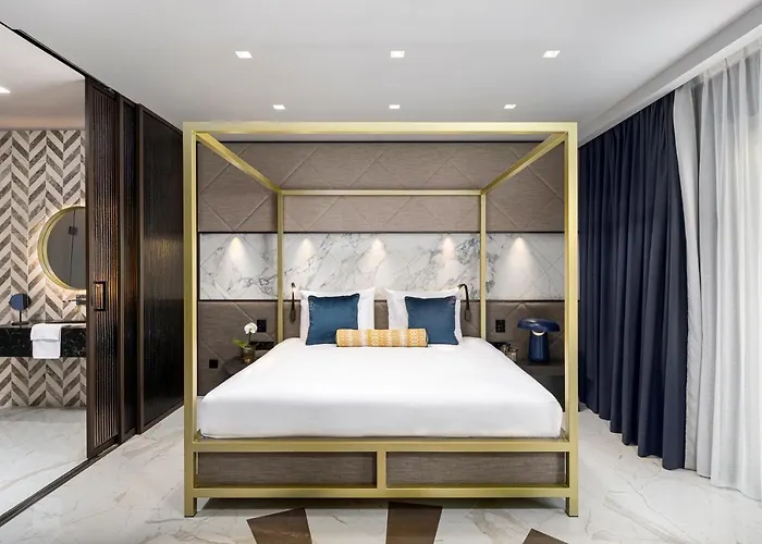 Hotell Lure & - Adults Only