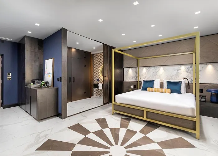 Lure & - Adults Only Hotell Mellieħa