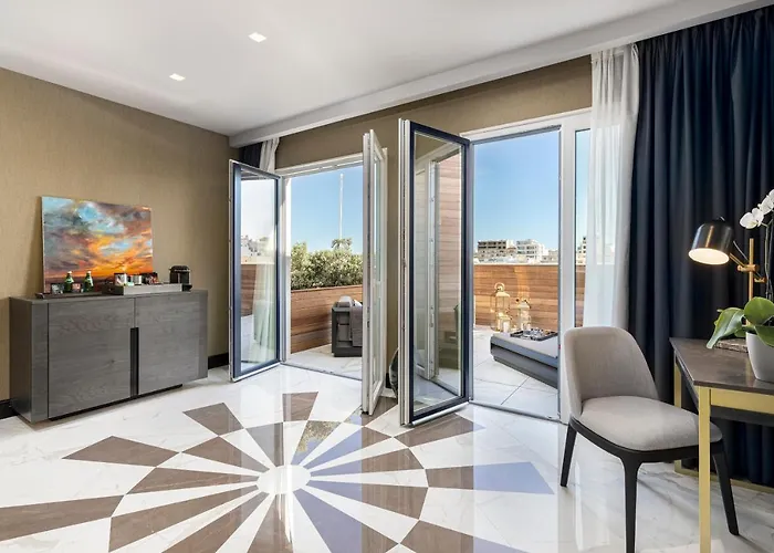 Lure & - Adults Only 4* Mellieħa