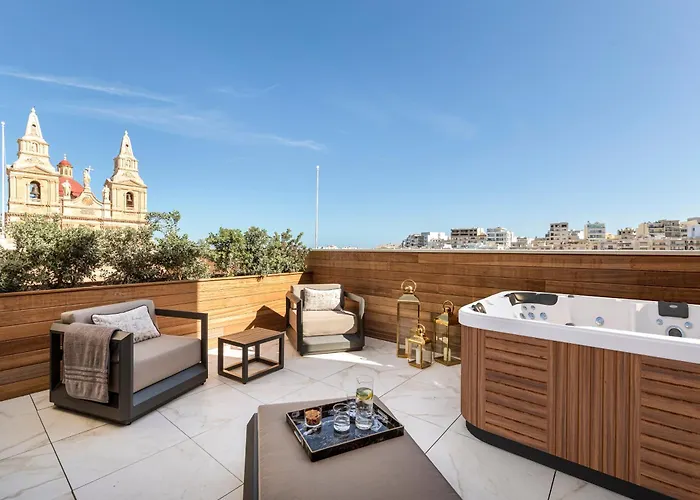 Lure & - Adults Only Hotel Mellieħa