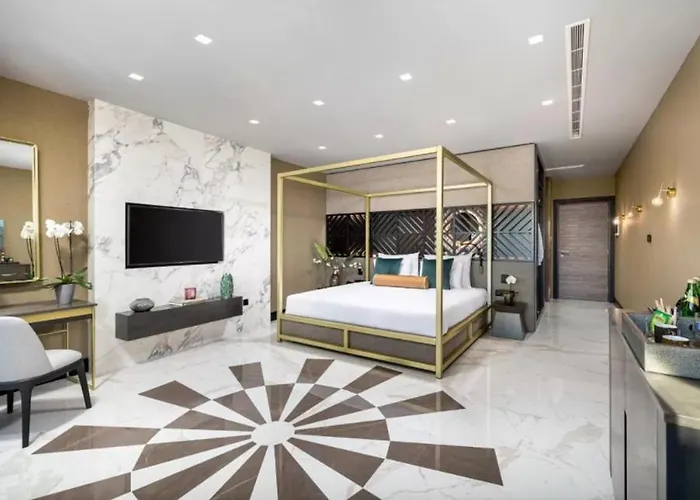 Ξενοδοχείο Lure & - Adults Only 4*