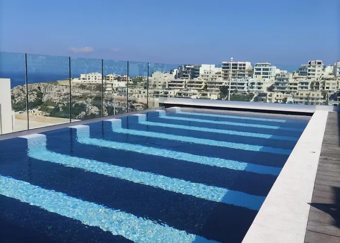 Lure & - Adults Only 4* Mellieħa